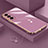 Ultra-thin Silicone Gel Soft Case Cover M01 for Samsung Galaxy S21 Plus 5G