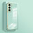 Ultra-thin Silicone Gel Soft Case Cover M01 for Samsung Galaxy S22 5G
