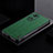 Ultra-thin Silicone Gel Soft Case Cover PB1 for Huawei Honor 50 5G Green