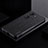 Ultra-thin Silicone Gel Soft Case Cover PB1 for Huawei Honor 60 Pro 5G Black