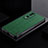 Ultra-thin Silicone Gel Soft Case Cover PB1 for Huawei Honor 70 5G Green