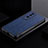 Ultra-thin Silicone Gel Soft Case Cover PB1 for Huawei Honor 70 Pro 5G Blue