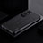 Ultra-thin Silicone Gel Soft Case Cover PB1 for Huawei Honor 90 Lite 5G Black