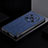 Ultra-thin Silicone Gel Soft Case Cover PB1 for Huawei Honor Magic4 Pro 5G Blue