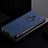 Ultra-thin Silicone Gel Soft Case Cover PB1 for Huawei Honor Magic5 5G Blue