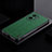 Ultra-thin Silicone Gel Soft Case Cover PB1 for Huawei Honor X40i 5G Green