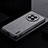 Ultra-thin Silicone Gel Soft Case Cover PB1 for Huawei Mate 50 Gray