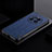 Ultra-thin Silicone Gel Soft Case Cover PB1 for Huawei Mate 50 Pro Blue