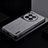 Ultra-thin Silicone Gel Soft Case Cover PB1 for OnePlus 12 5G Gray