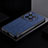 Ultra-thin Silicone Gel Soft Case Cover PB1 for OnePlus 12R 5G Blue