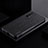 Ultra-thin Silicone Gel Soft Case Cover PB1 for Oppo A93 5G Black