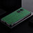 Ultra-thin Silicone Gel Soft Case Cover PB1 for Oppo A97 5G Green