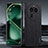 Ultra-thin Silicone Gel Soft Case Cover PB1 for Oppo Find X6 5G