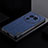 Ultra-thin Silicone Gel Soft Case Cover PB1 for Oppo Find X6 5G Blue