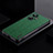 Ultra-thin Silicone Gel Soft Case Cover PB1 for Realme 10 Pro+ Plus 5G Green