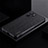 Ultra-thin Silicone Gel Soft Case Cover PB1 for Realme 10T 5G Black