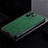 Ultra-thin Silicone Gel Soft Case Cover PB1 for Realme 10T 5G Green