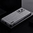 Ultra-thin Silicone Gel Soft Case Cover PB1 for Realme GT Neo 3T 5G Gray