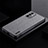 Ultra-thin Silicone Gel Soft Case Cover PB1 for Realme GT Neo 5G Gray