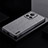 Ultra-thin Silicone Gel Soft Case Cover PB1 for Realme GT2 Master Explorer Gray