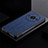 Ultra-thin Silicone Gel Soft Case Cover PB1 for Realme Narzo 60 5G Blue