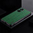 Ultra-thin Silicone Gel Soft Case Cover PB1 for Realme Q5x 5G Green