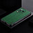 Ultra-thin Silicone Gel Soft Case Cover PB1 for Xiaomi Civi 3 5G Green