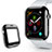 Ultra-thin Silicone Gel Soft Case Cover S01 for Apple iWatch 4 40mm