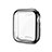 Ultra-thin Silicone Gel Soft Case Cover S01 for Apple iWatch 5 44mm