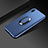 Ultra-thin Silicone Gel Soft Case Cover S01 for Huawei Enjoy 9e Blue