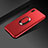 Ultra-thin Silicone Gel Soft Case Cover S01 for Huawei Enjoy 9e Red