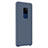 Ultra-thin Silicone Gel Soft Case Cover S01 for Huawei Mate 20 Blue