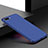 Ultra-thin Silicone Gel Soft Case Cover S01 for Oppo AX5 Blue