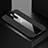 Ultra-thin Silicone Gel Soft Case Cover S01 for Oppo Reno Ace Black