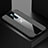 Ultra-thin Silicone Gel Soft Case Cover S01 for Oppo Reno Ace Gray