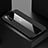 Ultra-thin Silicone Gel Soft Case Cover S01 for Oppo Reno3 Black