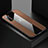 Ultra-thin Silicone Gel Soft Case Cover S01 for Oppo Reno3 Brown