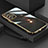 Ultra-thin Silicone Gel Soft Case Cover S01 for Samsung Galaxy A13 4G Black