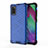 Ultra-thin Silicone Gel Soft Case Cover S01 for Samsung Galaxy A41