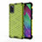 Ultra-thin Silicone Gel Soft Case Cover S01 for Samsung Galaxy A41