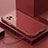 Ultra-thin Silicone Gel Soft Case Cover S01 for Xiaomi Black Shark 5 5G Red