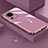 Ultra-thin Silicone Gel Soft Case Cover S01 for Xiaomi Civi 2 5G Purple