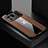 Ultra-thin Silicone Gel Soft Case Cover S01 for Xiaomi Mi 11 Ultra 5G Brown
