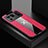 Ultra-thin Silicone Gel Soft Case Cover S01 for Xiaomi Mi 11 Ultra 5G Red