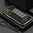 Ultra-thin Silicone Gel Soft Case Cover S01 for Xiaomi Mi 11i 5G Black