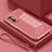 Ultra-thin Silicone Gel Soft Case Cover S01 for Xiaomi Mi 11i 5G Red