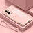 Ultra-thin Silicone Gel Soft Case Cover S01 for Xiaomi Mi 11X 5G Pink