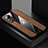 Ultra-thin Silicone Gel Soft Case Cover S01 for Xiaomi Mi 12S 5G Brown