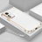 Ultra-thin Silicone Gel Soft Case Cover S01 for Xiaomi Mi 12T 5G White