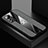 Ultra-thin Silicone Gel Soft Case Cover S01 for Xiaomi Mi 12X 5G Gray